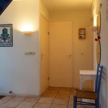 Ruime Aan De Kust In Het Prachtige Sint Maartenszee *