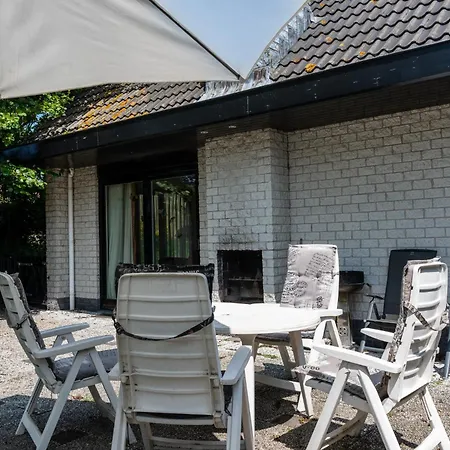 Ruime Aan De Kust In Het Prachtige Sint Maartenszee Vakantiehuis Sint Maartensvlotbrug