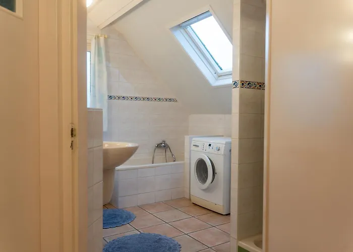 Ruime Aan De Kust In Het Prachtige Sint Maartenszee Vakantiehuis *