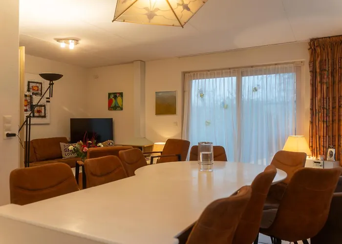 Ruime Aan De Kust In Het Prachtige Sint Maartenszee * Sint Maartensvlotbrug