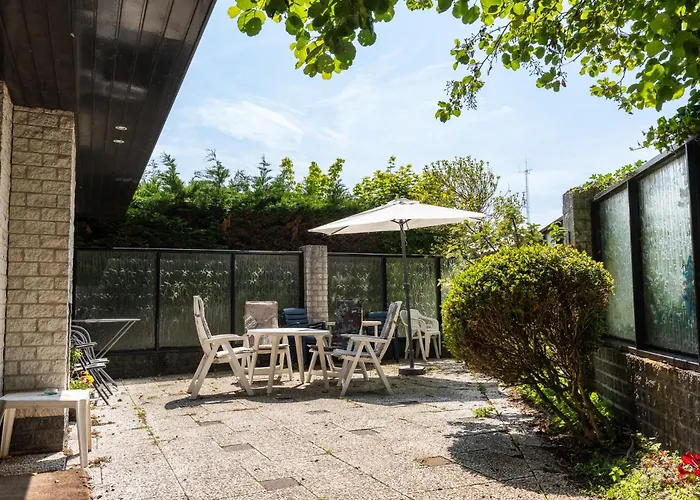 Ruime Aan De Kust In Het Prachtige Sint Maartenszee Vakantiehuis *